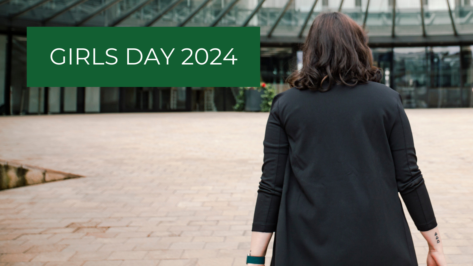 Girls' Day 2024 Begleite mich einen Tag im Landtag!