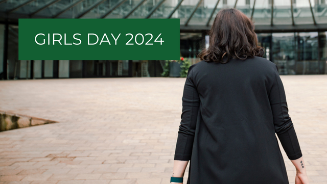 Girls' Day 2024: Begleite mich einen Tag im Landtag!