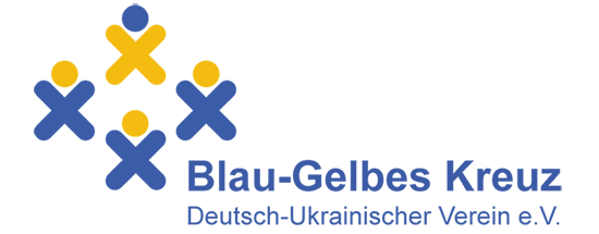 Unterstützung bei der Packaktion von Blau-Gelbes Kreuz Deutsch-Ukrainischer Verein e.V.