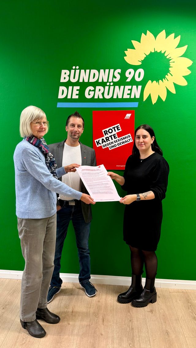 NRW macht Tempo: Gewalthilfegesetz wird konsequent umgesetzt