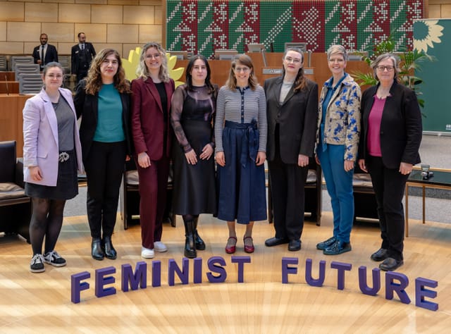 Frauenkongress 2026: Austausch, Impulse und Vernetzung im Landtag NRW